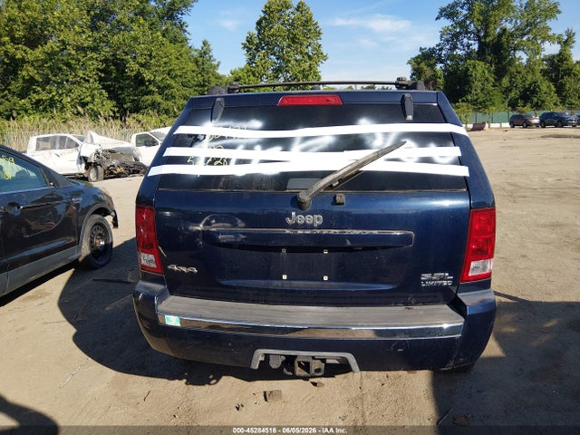 Aukcja sprzedaży 2005 Jeep Grand Cherokee Limited, vin: 1J8HR58235C698596, numer aukcji: 45284516