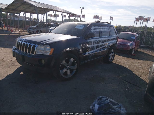 Aukcja sprzedaży 2005 Jeep Grand Cherokee Limited, vin: 1J8HR58235C698596, numer aukcji: 45284516