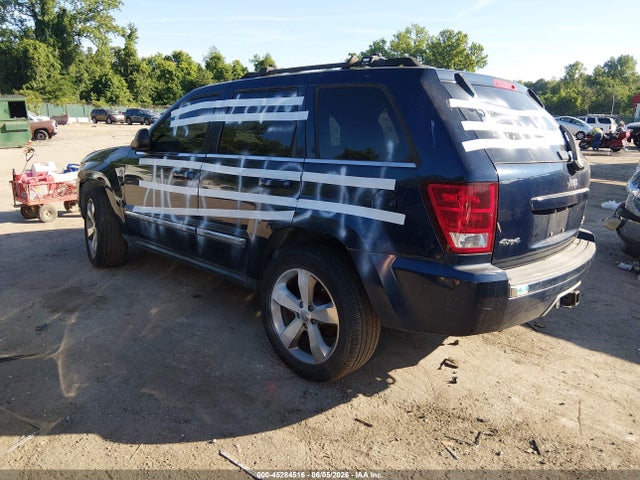Aukcja sprzedaży 2005 Jeep Grand Cherokee Limited, vin: 1J8HR58235C698596, numer aukcji: 45284516