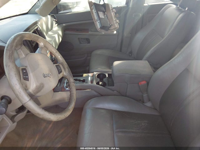 Aukcja sprzedaży 2005 Jeep Grand Cherokee Limited, vin: 1J8HR58235C698596, numer aukcji: 45284516