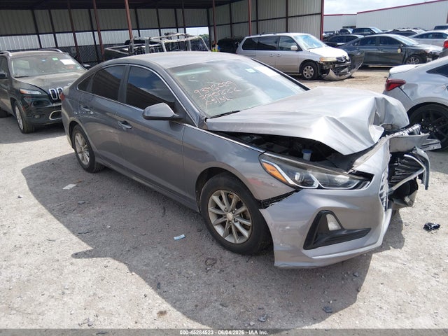 Продажа на аукционе авто 2019 Hyundai Sonata Se, vin: 5NPE24AF8KH770222, номер лота: 45284523