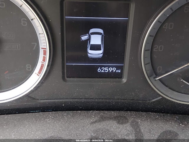 2019 Hyundai Sonata Se მანქანა იყიდება აუქციონზე, vin: 5NPE24AF8KH770222, აუქციონის ნომერი: 45284523