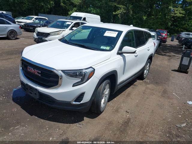 Продажа на аукционе авто 2019 Gmc Terrain Sle, vin: 3GKALTEV4KL152861, номер лота: 45284524