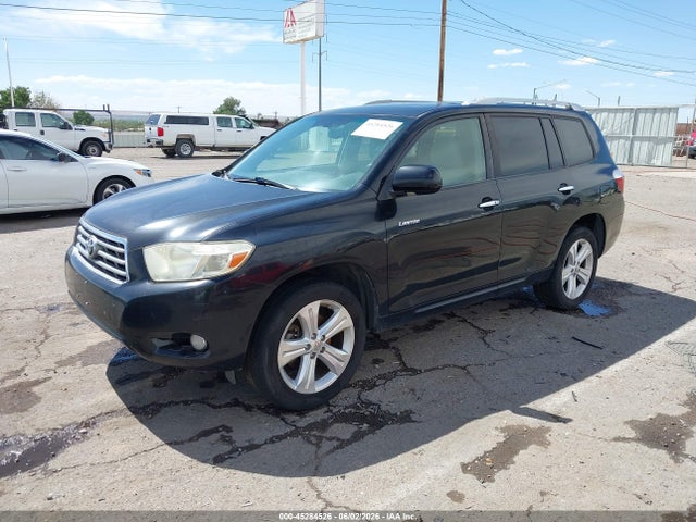 45284526 :رقم المزاد ، JTEES42A882012275 vin ، 2008 Toyota Highlander Limited مزاد بيع