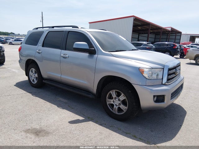 Aukcja sprzedaży 2017 Toyota Sequoia Sr5, vin: 5TDBY5G16HS148000, numer aukcji: 45284527