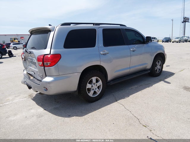 Aukcja sprzedaży 2017 Toyota Sequoia Sr5, vin: 5TDBY5G16HS148000, numer aukcji: 45284527