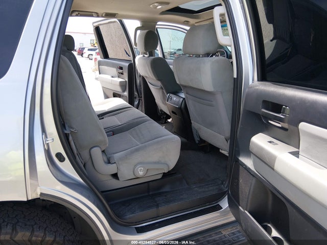 Aukcja sprzedaży 2017 Toyota Sequoia Sr5, vin: 5TDBY5G16HS148000, numer aukcji: 45284527