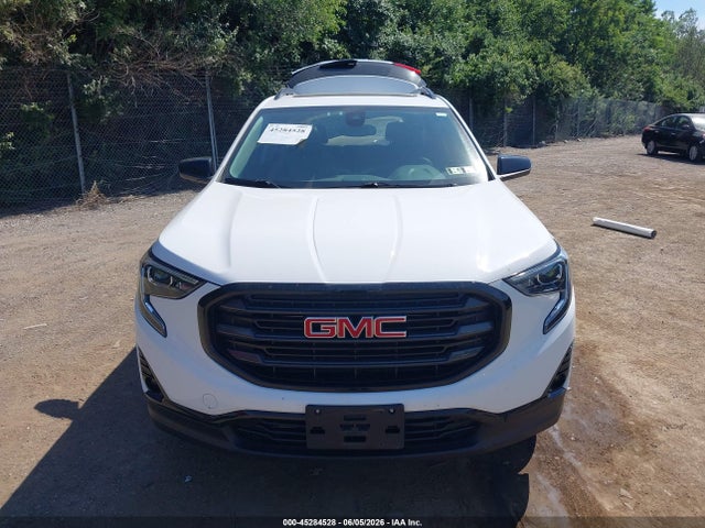 GMC Terrain Awd Slt 2021 3GKALVEV6ML364675 Image 12