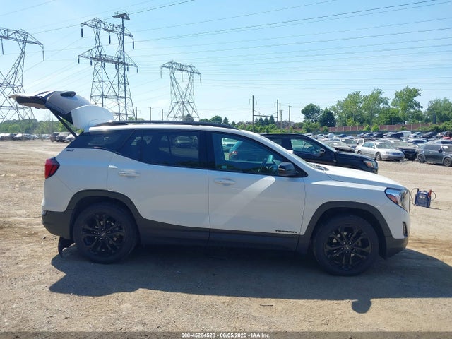 GMC Terrain Awd Slt 2021 3GKALVEV6ML364675 Image 13