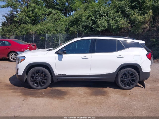 GMC Terrain Awd Slt 2021 3GKALVEV6ML364675 Image 14