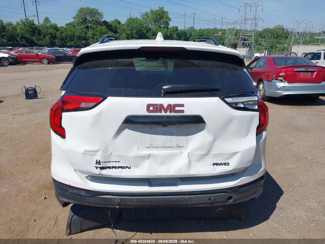 GMC Terrain Awd Slt 2021 3GKALVEV6ML364675 Image 16