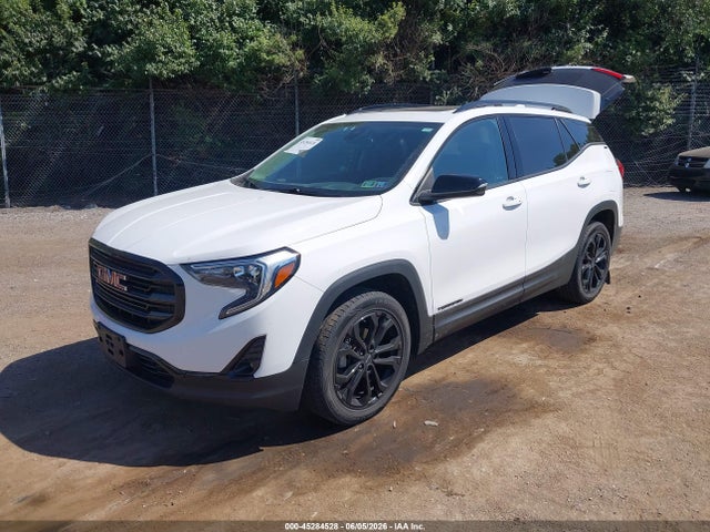GMC Terrain Awd Slt 2021 3GKALVEV6ML364675 Image 2