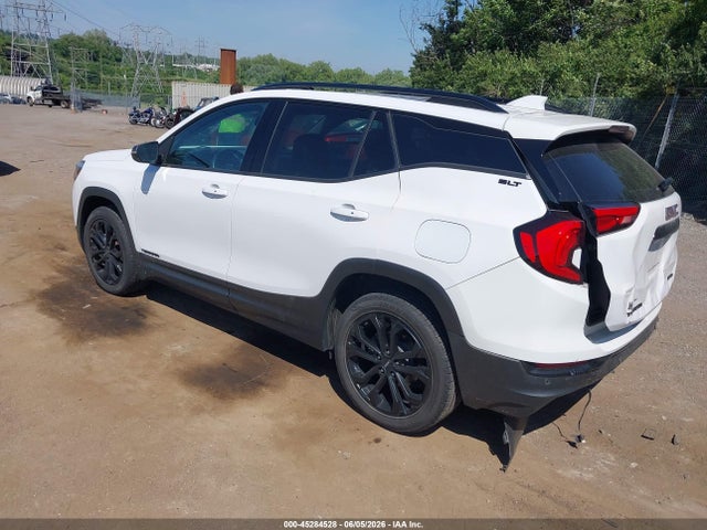 GMC Terrain Awd Slt 2021 3GKALVEV6ML364675 Image 3