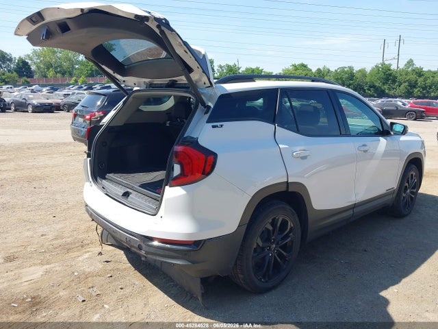 GMC Terrain Awd Slt 2021 3GKALVEV6ML364675 Image 4