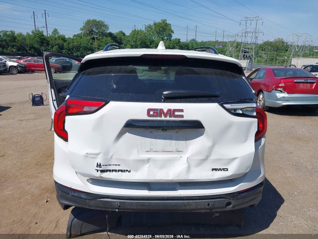 GMC Terrain Awd Slt 2021 3GKALVEV6ML364675 Image 6