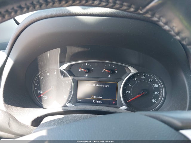 GMC Terrain Awd Slt 2021 3GKALVEV6ML364675 Image 7