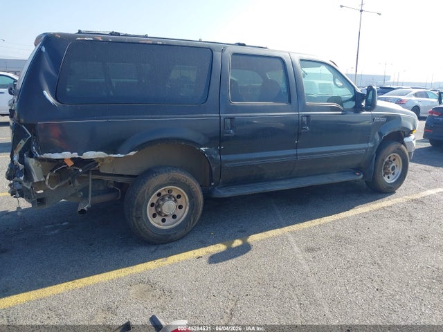 Aukcja sprzedaży 2000 Ford Excursion Xlt, vin: 1FMNU41S7YED60667, numer aukcji: 45284531