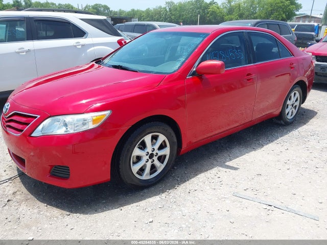 Aukcja sprzedaży 2011 Toyota Camry Le, vin: 4T1BF3EK5BU137557, numer aukcji: 45284535