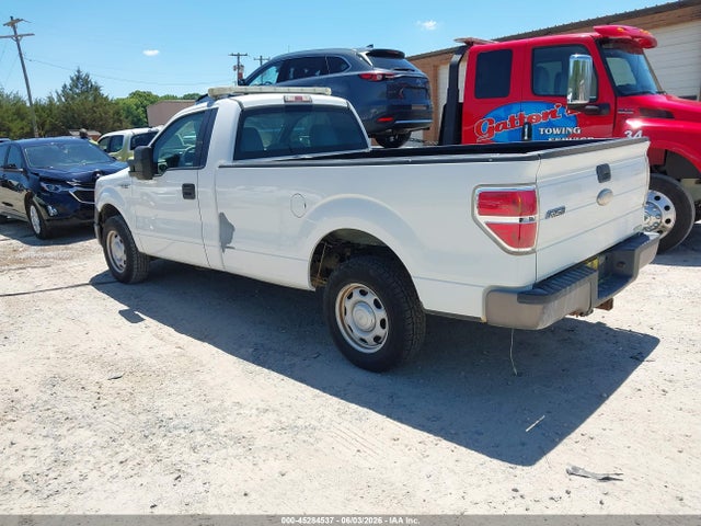 45284537 :رقم المزاد ، 1FTNF1CF2CKD58798 vin ، 2012 Ford F-150 Xl مزاد بيع