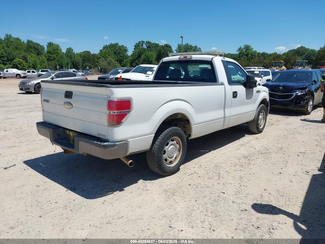45284537 :رقم المزاد ، 1FTNF1CF2CKD58798 vin ، 2012 Ford F-150 Xl مزاد بيع