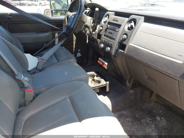 45284537 :رقم المزاد ، 1FTNF1CF2CKD58798 vin ، 2012 Ford F-150 Xl مزاد بيع