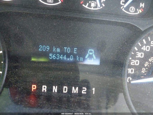 45284537 :رقم المزاد ، 1FTNF1CF2CKD58798 vin ، 2012 Ford F-150 Xl مزاد بيع