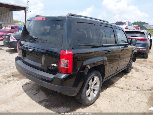 Aukcja sprzedaży 2013 Jeep Patriot Sport, vin: 1C4NJRBB1DD271704, numer aukcji: 45284551