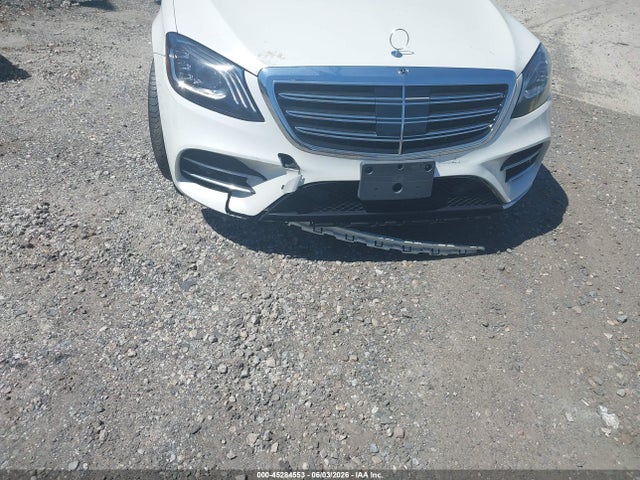 Продажа на аукционе авто 2019 Mercedes-benz S 560 4matic, vin: WDDUG8GB3KA440154, номер лота: 45284553
