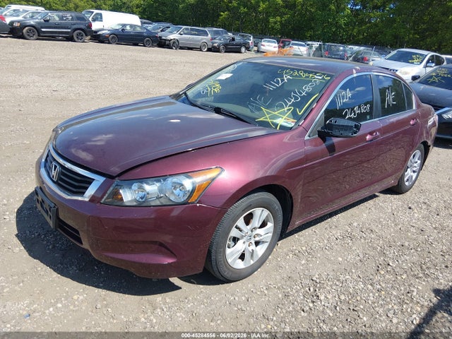 Продаж на аукціоні авто 2010 Honda Accord 2.4 Lx-p, vin: 1HGCP2F45AA075613, номер лоту: 45284556