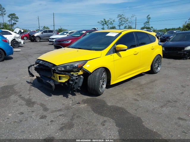 Aukcja sprzedaży 2017 Ford Focus St, vin: 1FADP3L99HL203994, numer aukcji: 45284559