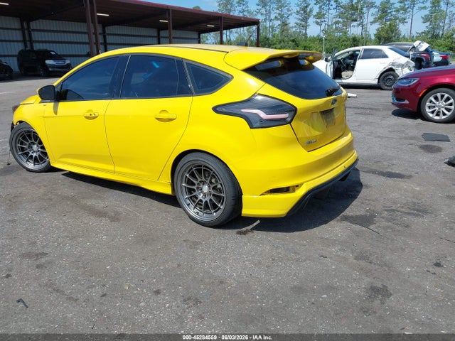 Aukcja sprzedaży 2017 Ford Focus St, vin: 1FADP3L99HL203994, numer aukcji: 45284559