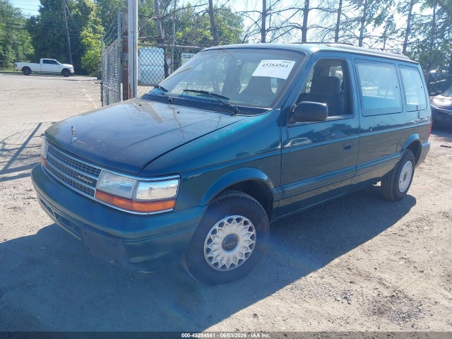 Продажа на аукционе авто 1994 Plymouth Voyager, vin: 2P4GH2536RR752595, номер лота: 45284561