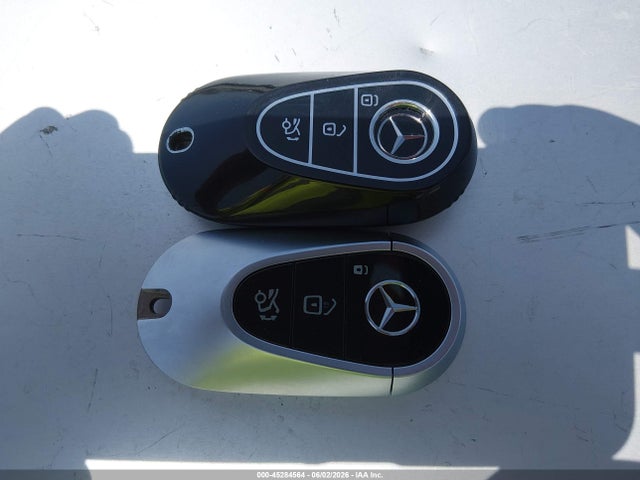 4JGDM4EB5PA020204 Mercedes-Benz Eqs 580 Suv 4matic