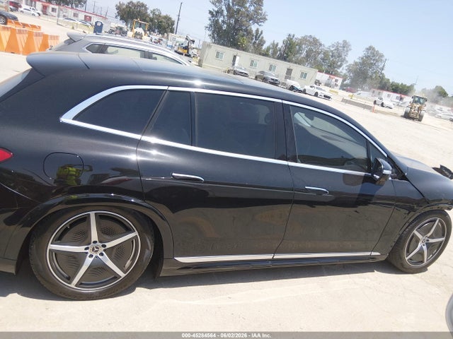 4JGDM4EB5PA020204 Mercedes-Benz Eqs 580 Suv 4matic