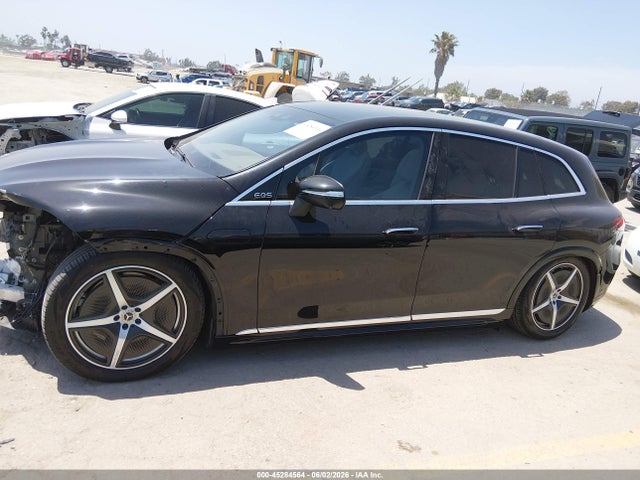 4JGDM4EB5PA020204 Mercedes-Benz Eqs 580 Suv 4matic