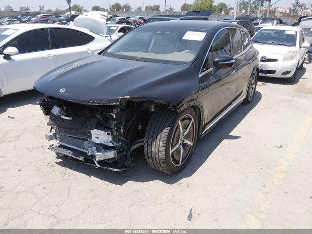 4JGDM4EB5PA020204 Mercedes-Benz Eqs 580 Suv 4matic