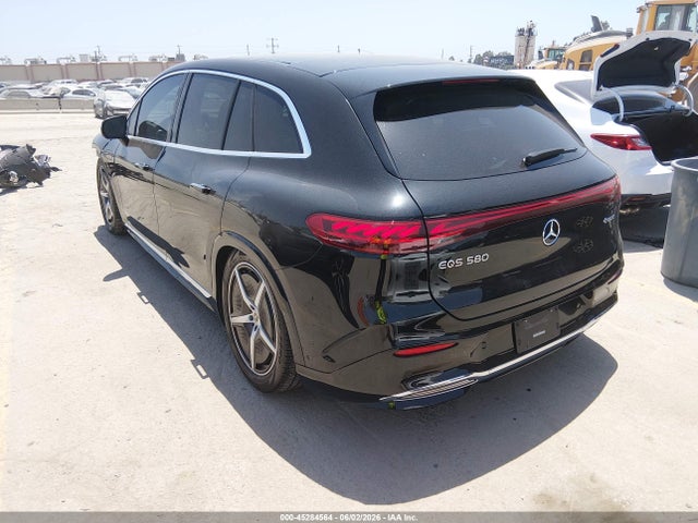 4JGDM4EB5PA020204 Mercedes-Benz Eqs 580 Suv 4matic