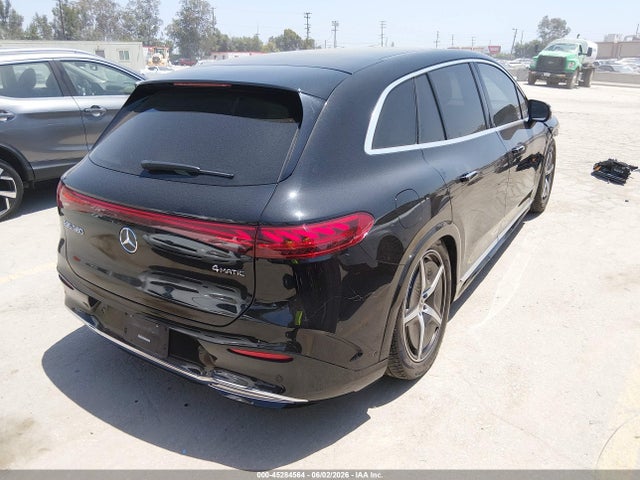 4JGDM4EB5PA020204 Mercedes-Benz Eqs 580 Suv 4matic