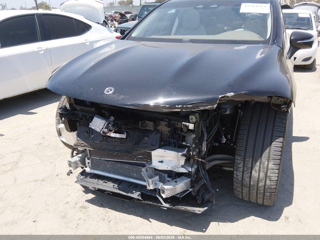 4JGDM4EB5PA020204 Mercedes-Benz Eqs 580 Suv 4matic