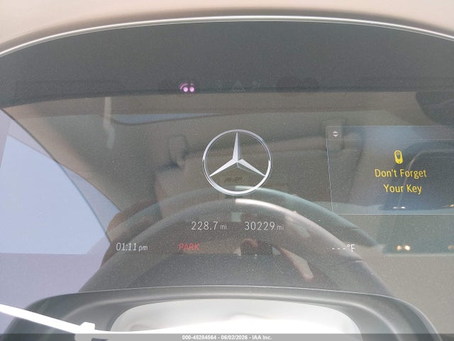 4JGDM4EB5PA020204 Mercedes-Benz Eqs 580 Suv 4matic