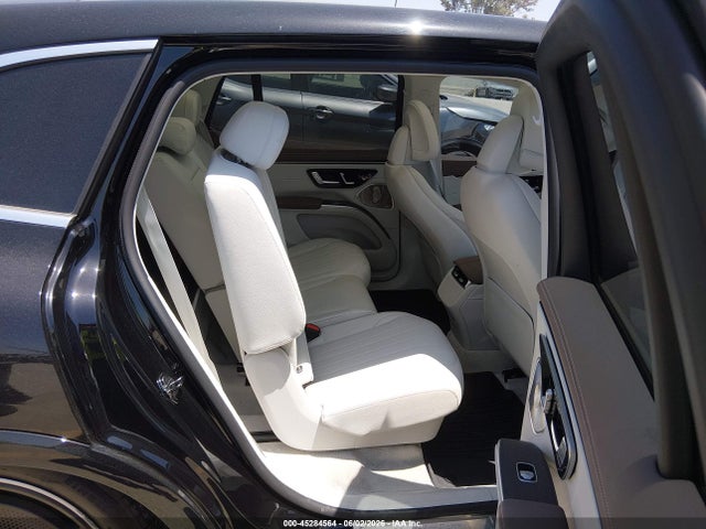 4JGDM4EB5PA020204 Mercedes-Benz Eqs 580 Suv 4matic