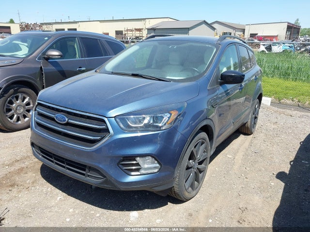 Aukcja sprzedaży 2018 Ford Escape Sel, vin: 1FMCU0HDXJUC69489, numer aukcji: 45284566