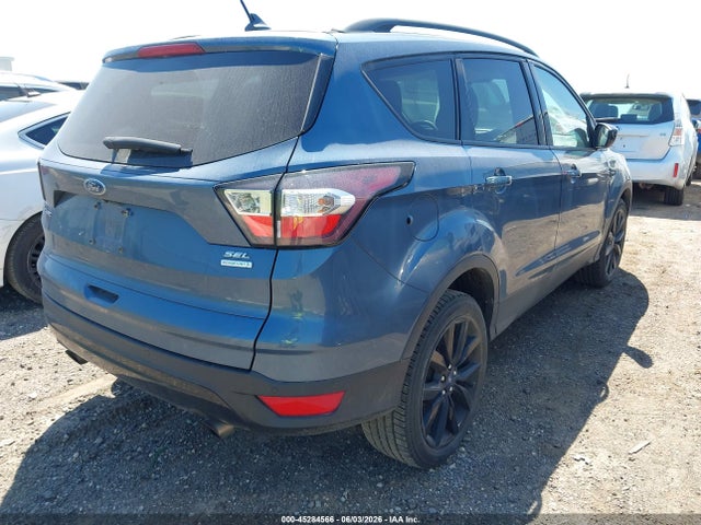 Aukcja sprzedaży 2018 Ford Escape Sel, vin: 1FMCU0HDXJUC69489, numer aukcji: 45284566