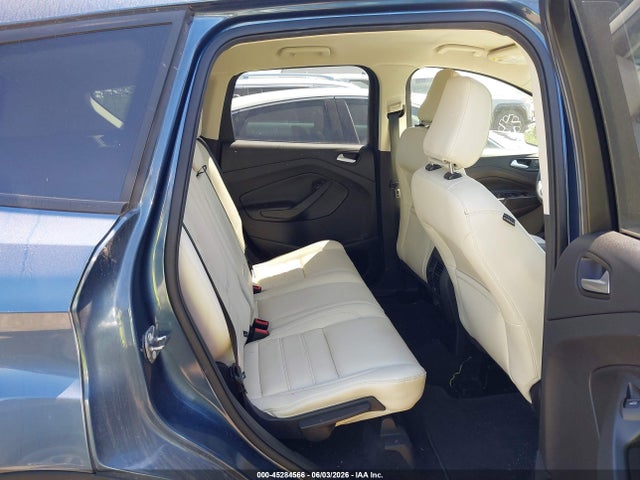 Aukcja sprzedaży 2018 Ford Escape Sel, vin: 1FMCU0HDXJUC69489, numer aukcji: 45284566