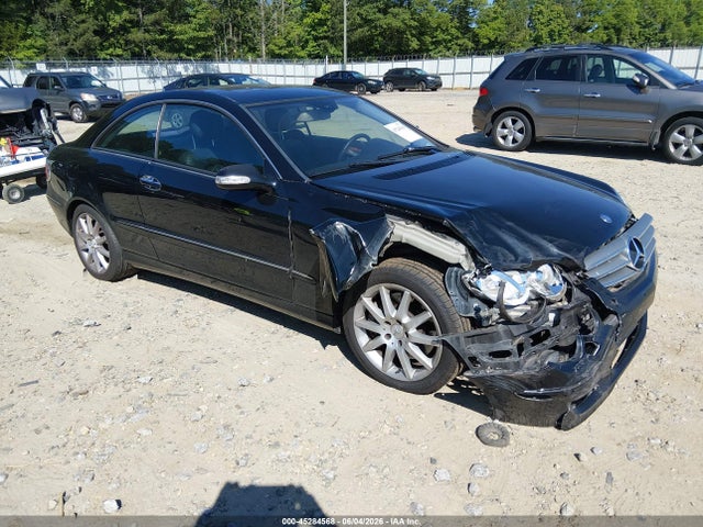 Aukcja sprzedaży 2007 Mercedes-benz Clk 350, vin: WDBTJ56H57F223869, numer aukcji: 45284568