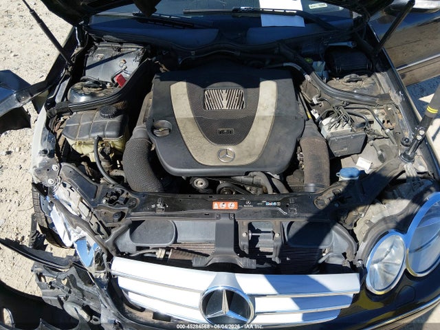Aukcja sprzedaży 2007 Mercedes-benz Clk 350, vin: WDBTJ56H57F223869, numer aukcji: 45284568