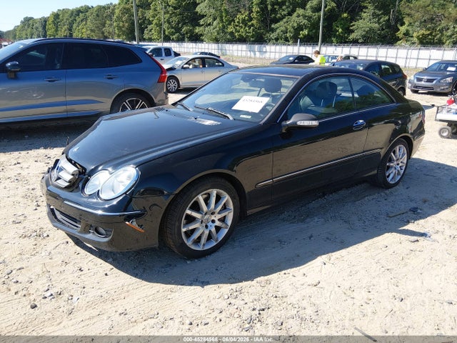 Aukcja sprzedaży 2007 Mercedes-benz Clk 350, vin: WDBTJ56H57F223869, numer aukcji: 45284568