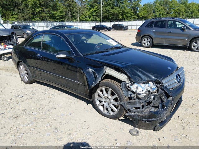 Aukcja sprzedaży 2007 Mercedes-benz Clk 350, vin: WDBTJ56H57F223869, numer aukcji: 45284568