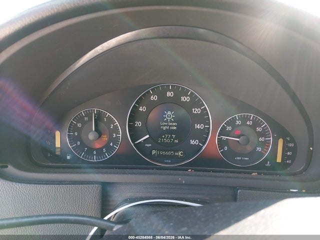 Aukcja sprzedaży 2007 Mercedes-benz Clk 350, vin: WDBTJ56H57F223869, numer aukcji: 45284568