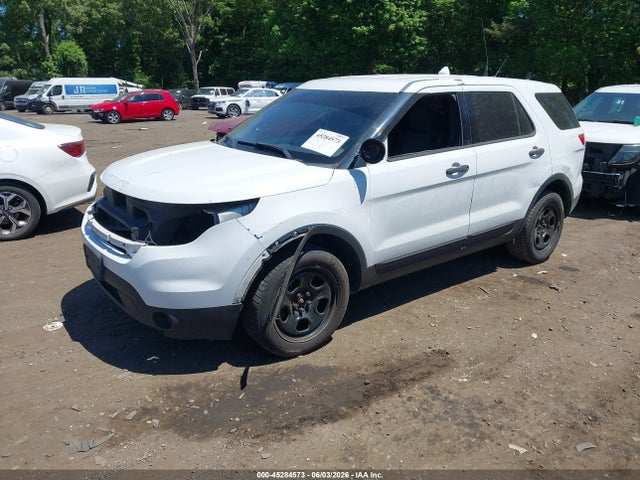 Продаж на аукціоні авто 2013 Ford Utility Police Interceptor, vin: 1FM5K8AR6DGC63730, номер лоту: 45284573